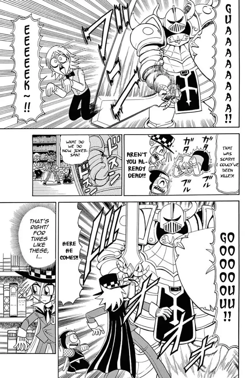 Kaitou Joker Chapter 53 12